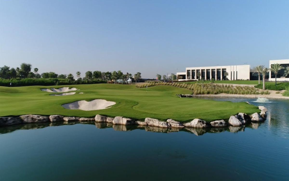 MBR - Dubai Hills Estate Golf Club House